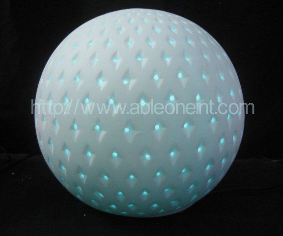 Ball Shape Led Lamp